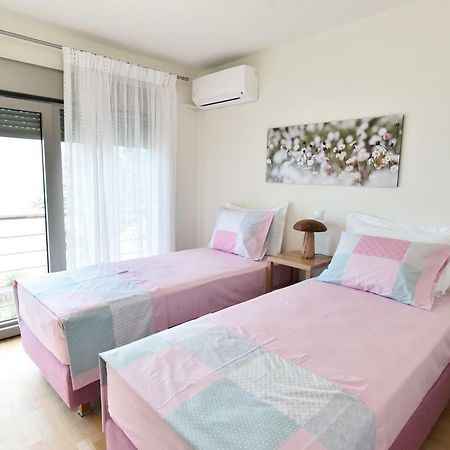 Вилла Thala-Sea Luxury House Кавала Экстерьер фото